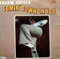 DEBBIE TAYLOR - comin' down on you