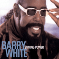BARRY WHITE - staying power