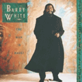 BARRY WHITE - the man is back
