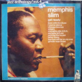 MEMPHIS SLIM - lp jazz anthology vol.4