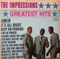 IMPRESSIONS - greatest hits