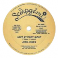 JEAN JONES - love at first sight / (instro)