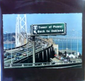 TOWER OF POWER - back to oakland