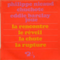 PHILIPPE NICAUD - philippe nicaud chuchotte, eddie  barclay joue