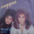 VOGGUE - movin' up / go for it