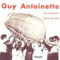 GUY ANTOINETTE - sega chou chou -  guette de cotes
