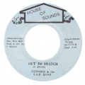 GUNNROI & SAB BAND - out to snatch  /  it's alright