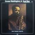 GROVER WASHINGTON JR - soul box vol. 1