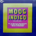 JEAN JACQUES PERREY - moog indigo