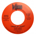 RON JONAS - cross my heart