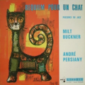 ANDRÉ PERSIANY - requiem pour un chat