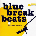 VARIOUS ARTISTS - blue break beats 3
