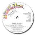 PATRICK BOOTHE - dance all night