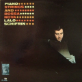 LALO SCHIFRIN - piano strings and bossa nova lalo schifrin