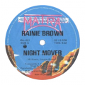 RAINIE BROWN - night mover