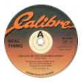 REAL THING - i believe in you