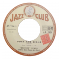 BROTHER POWELL & DIXIE RAG-A-JAZZ BAND - pork & beans / haute tension