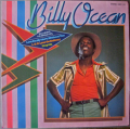 BILLY OCEAN - billy ocean