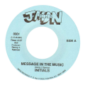 INITIALS - message in the music