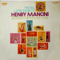 HENRY MANCINI - the big latin band of henry mancini