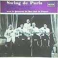 DJANGO REINHARDT / STEPHANE GRAPPELLY - swing de paris   avec le quintette du hot club de france