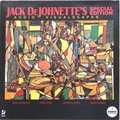 JACK DEJOHNETTE - audio-visualscapes