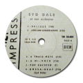 SYD DALE - impress library