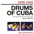 GRUPO OBA-ILÙ - drums of cuba