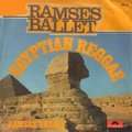RAMSES BALLET - ramses theme - egyptian reggae