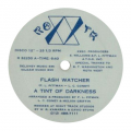 A TINT OF DARKNESS - flash watcher