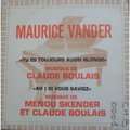 MAURICE VANDER - tu es toujours aussi blonde / ah! si vous saviez