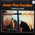 JOAN PAU VERDIER - tabou le chat