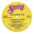 DAHWEED - all night all right