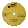 RON ECHOLS - love is blind