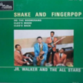 JR. WALKER & THE ALL STARS - shake and fingerpop +3