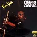 ALBERT AYLER - free jazz
