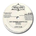 LOVE CLUB - hot summer night