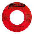 SHO-NUFF - hold on for love