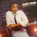 BOBBY NUNN - second to nunn