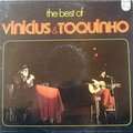 TOQUINHO & VINICIUS DE MORAES - the best of