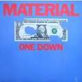 MATERIAL - one down