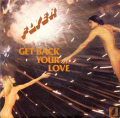 FLYER - get back your love