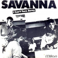 SAVANNA - i can't turn away
