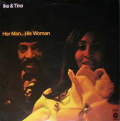 IKE & TINA TURNER - her man...his woman.