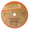 SYSTEMATIC - sure ain't news