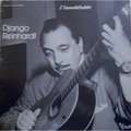 DJANGO REINHARDT - l'inoubliable (3 lp)