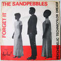 SANDPEBBLES - forget it - psychedelic technicolor dream