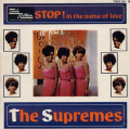 THE SUPREMES - stop ! in the name of love i'm in love again - the man with the rock and roll banjo - baby doll.