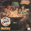 SARAGOSSA BAND - rasta man / destiny