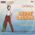 ANDRE GAGNON - donna / holiday feeling